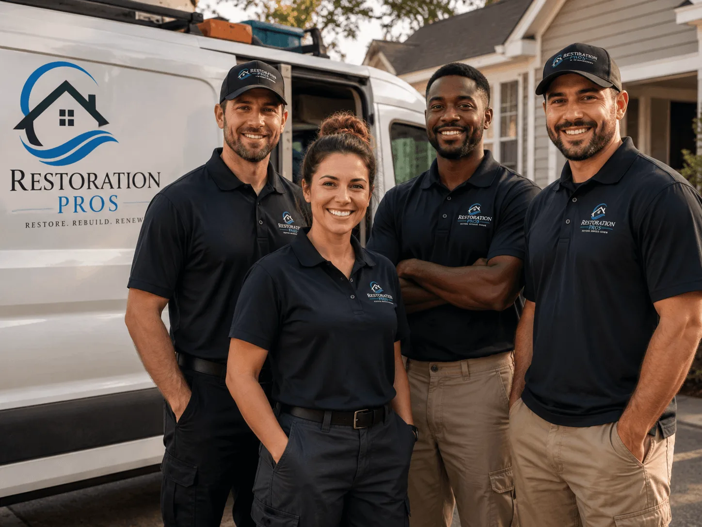 Professional Flood Damage Restoration Services in Clifton, OH